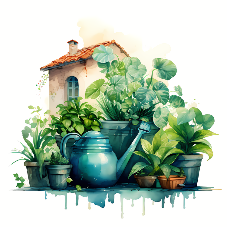 Watering Can Plant,Others