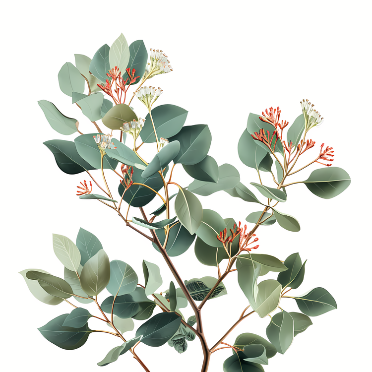 Eucalyptus,Others