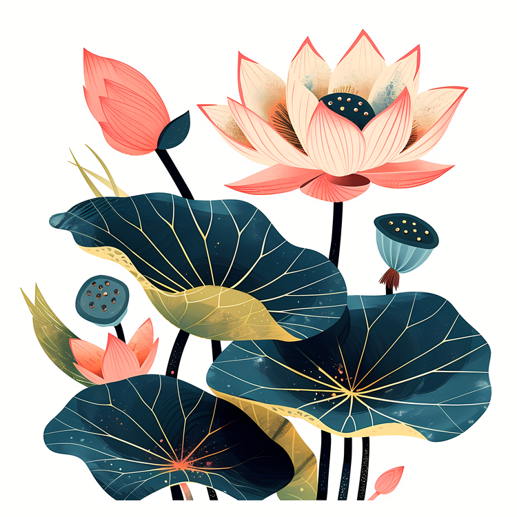 Lotus Flower,Others