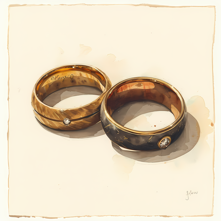 Wedding Rings,Others