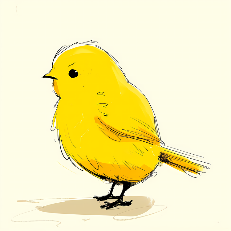 Cartoon Bird,Others
