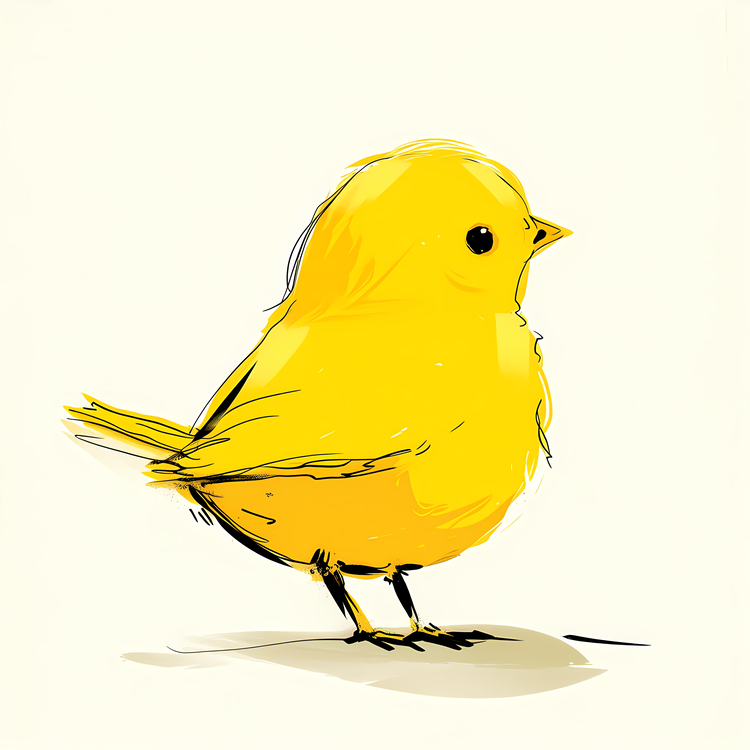 Cartoon Bird,Others