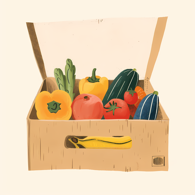 Vegetable Box,Others