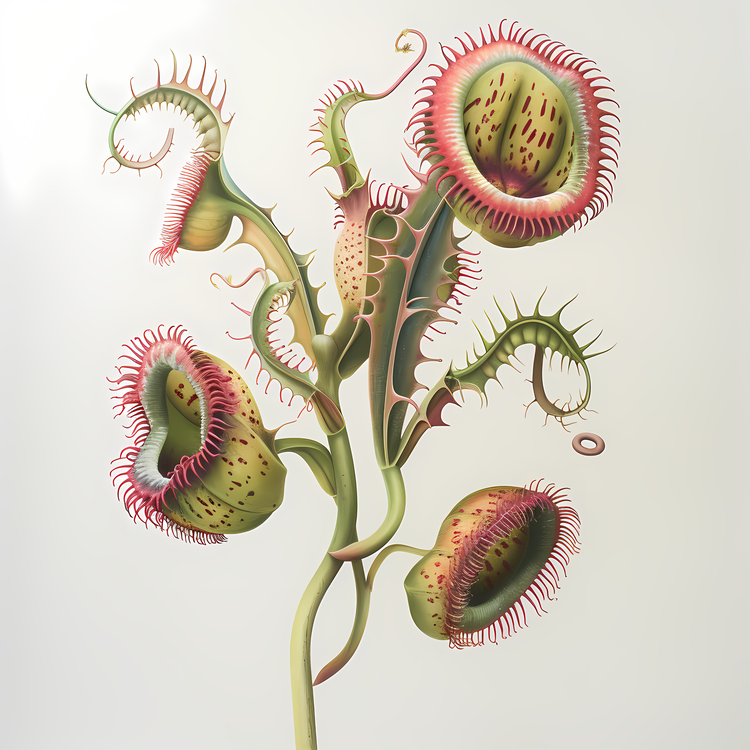 Carnivorous Plant,Others
