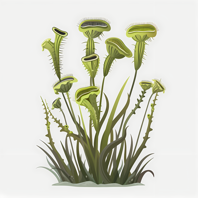 Carnivorous Plant,Others