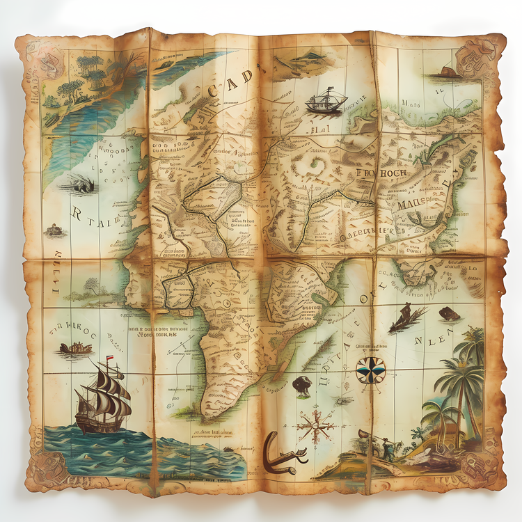 Treasure Map,Others