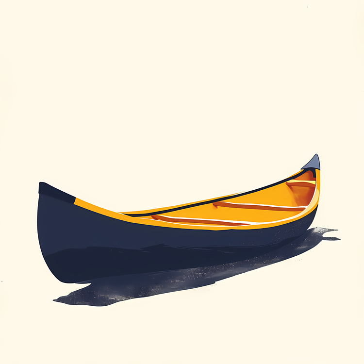 Canoe,Boat,Water