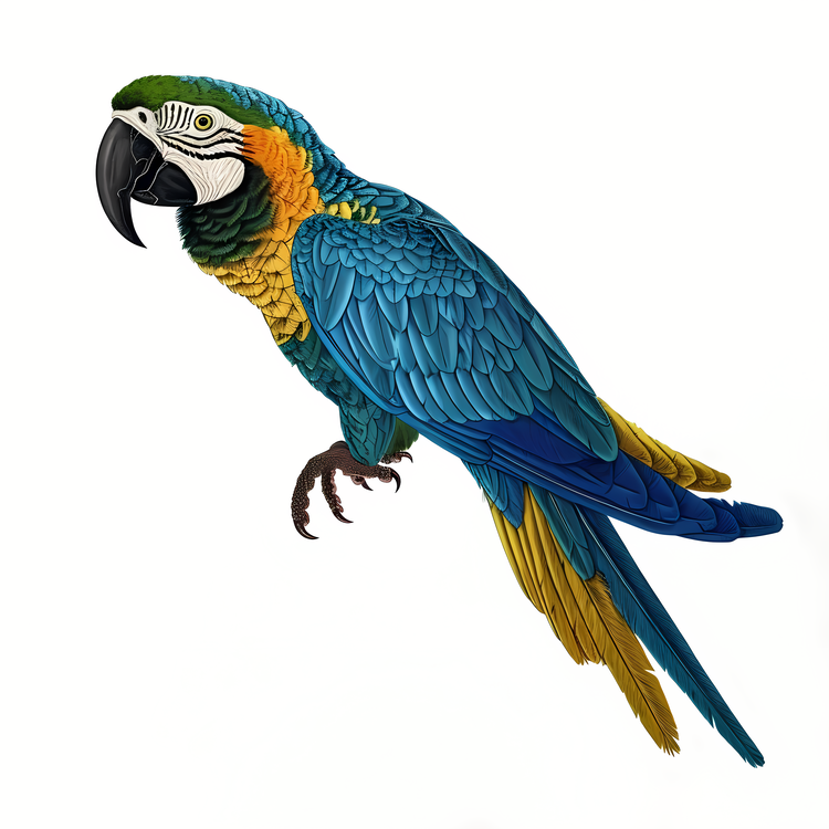 Macaw,Others