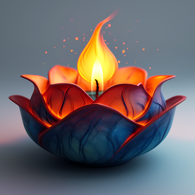 Diwali Lamp,Flame,Fire