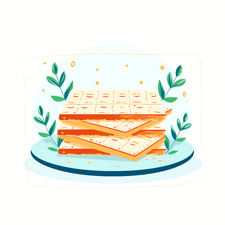 Passover,Crackers,Cheese Cracker