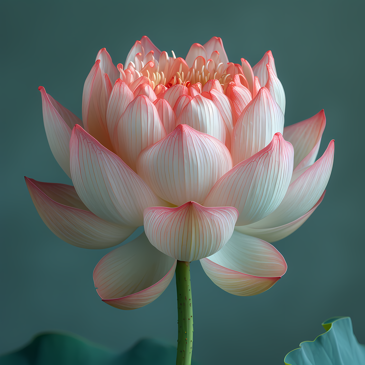 Lotus Flower,Lotus,White