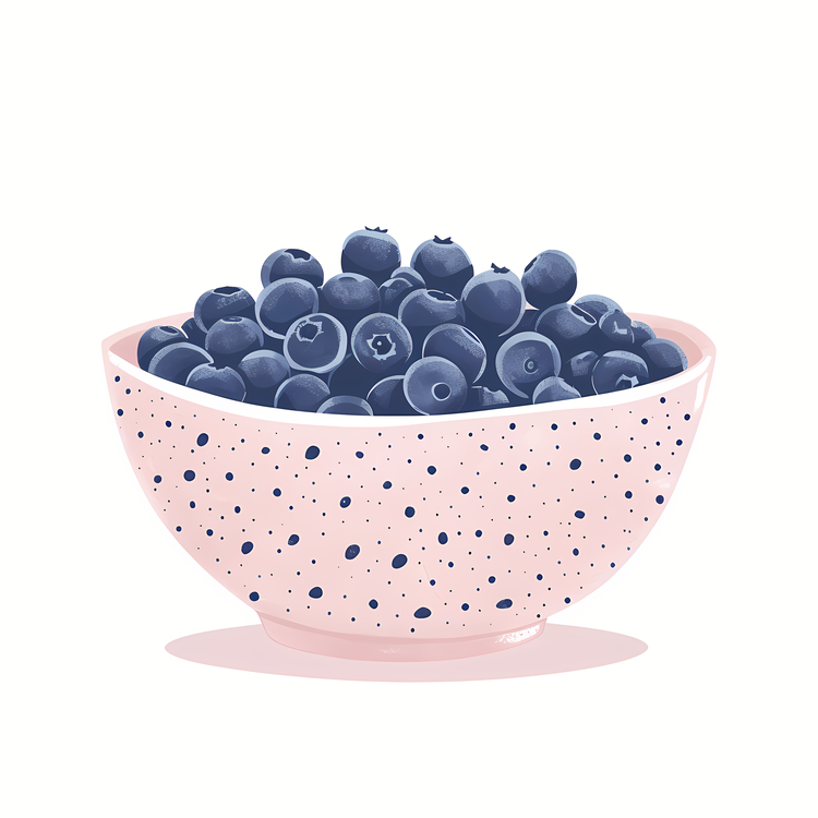 Blueberry,Fresh Blueberries,Healthy Snack