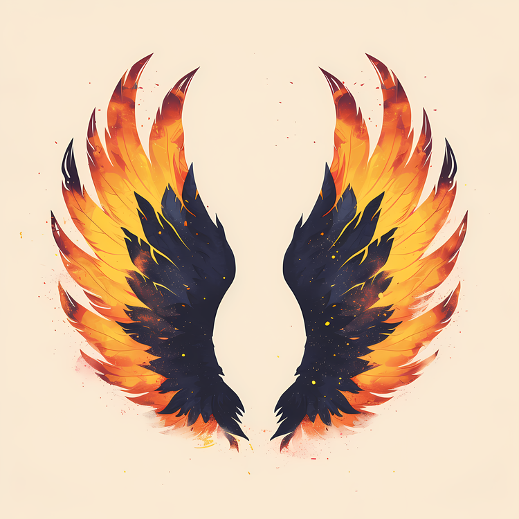 Fire Wings,Wing,Fire