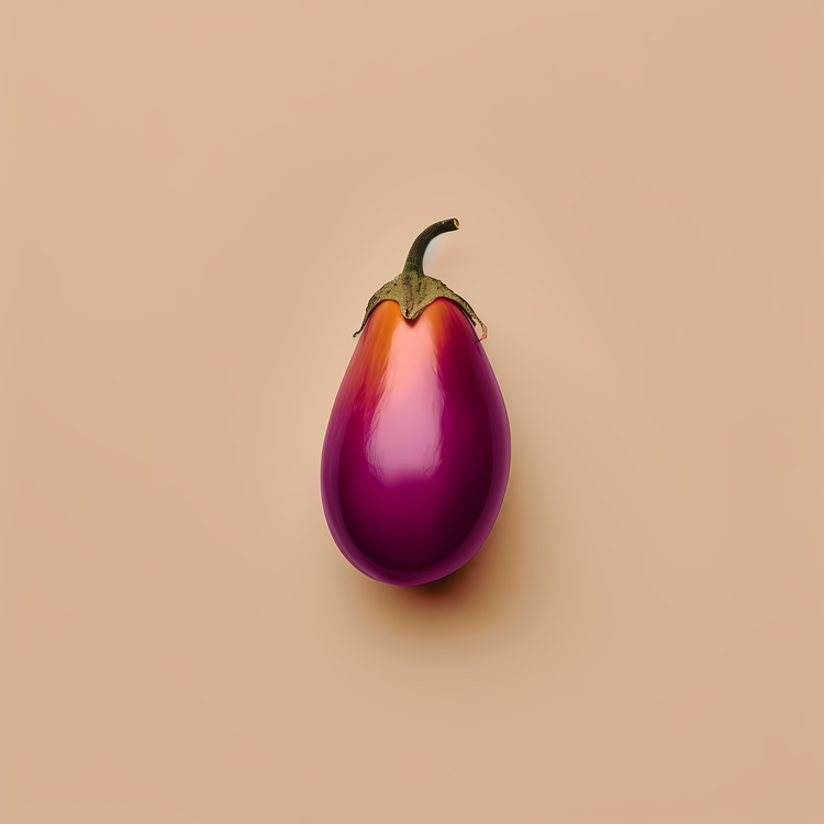 Eggplant,Purple,Food Item