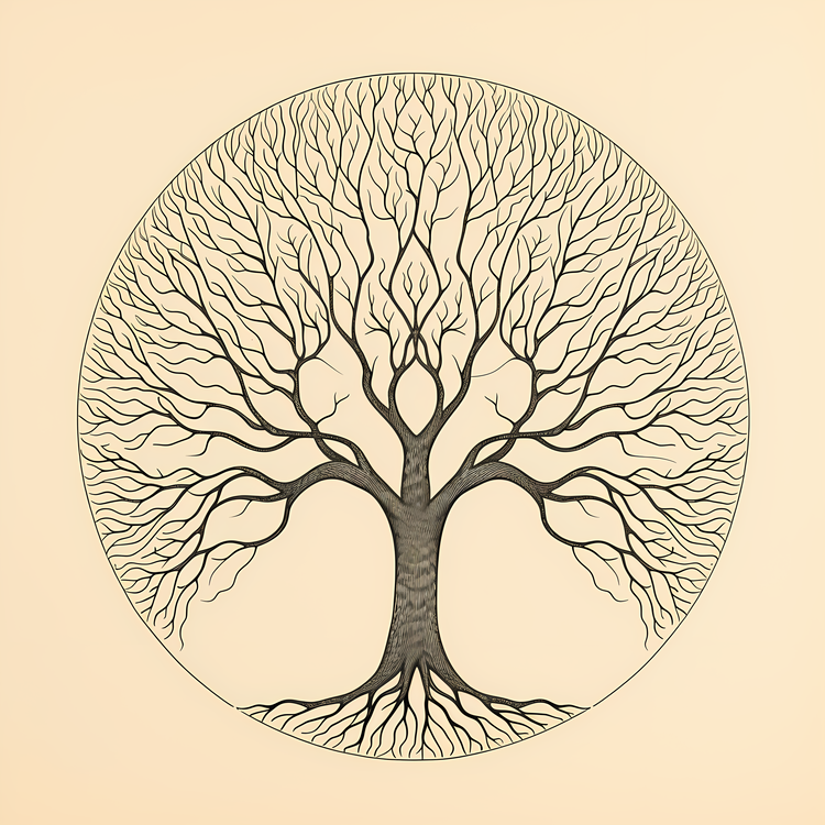 Tree Of Life,Tree,Roots