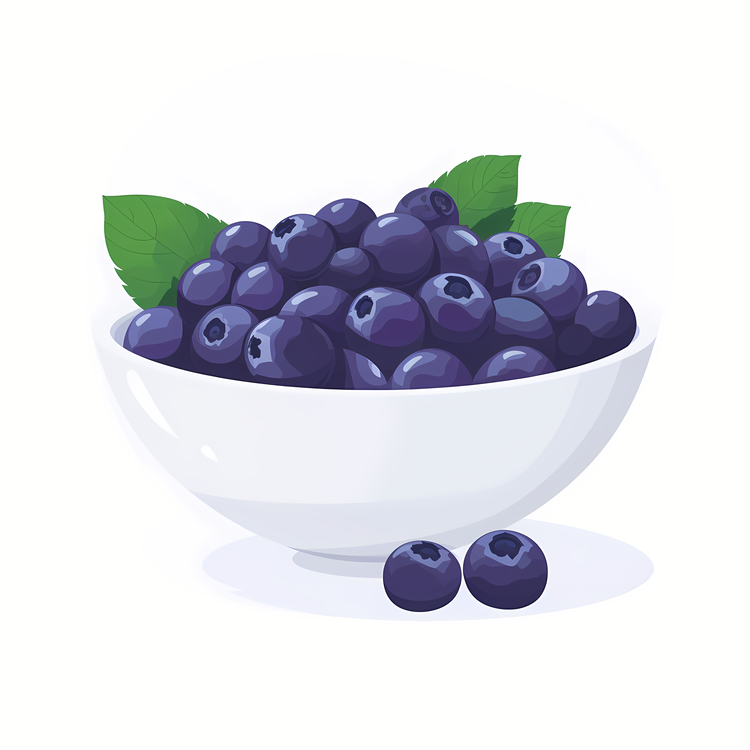 Blueberry,Blueberries,Fresh