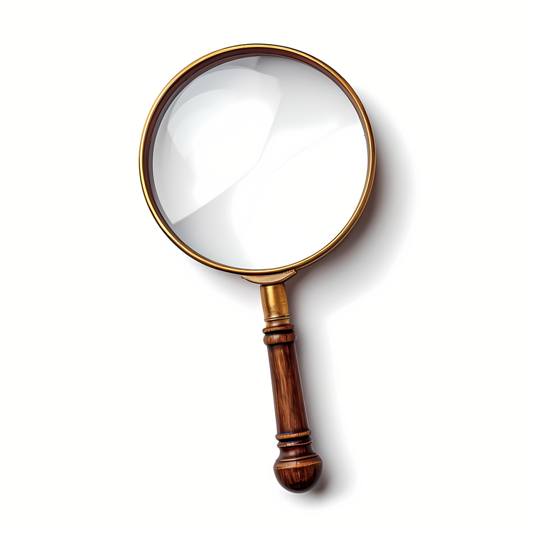 Magnifying Glass,Lens,Objective