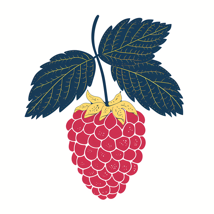 Raspberry,Berries,Red Berry