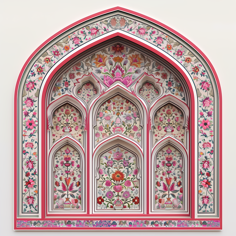 Window,Decorative,Ornate