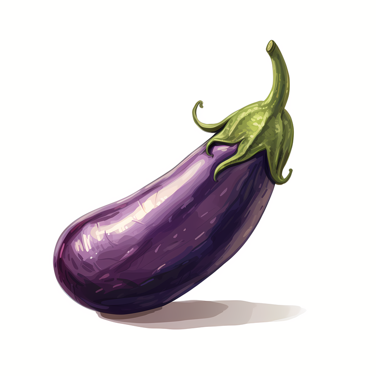 Eggplant,Purple,Vegetable