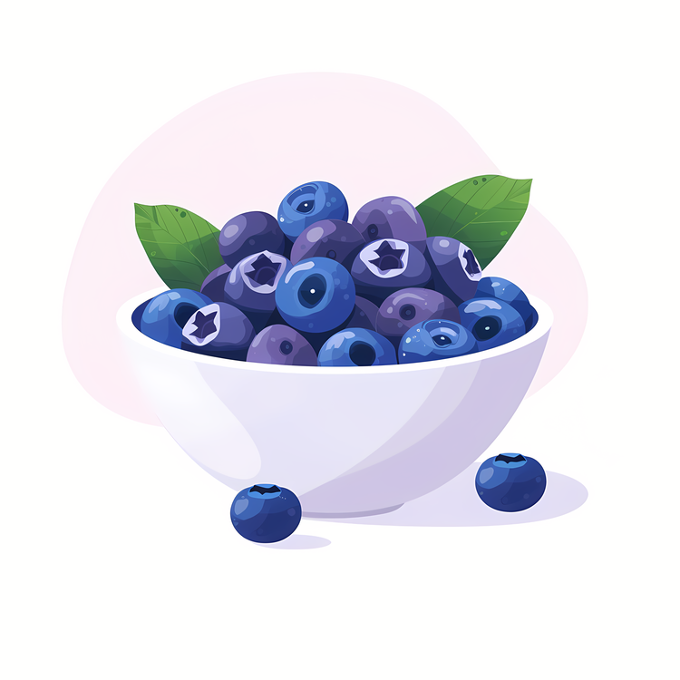 Blueberry,Ripe,Blueberries