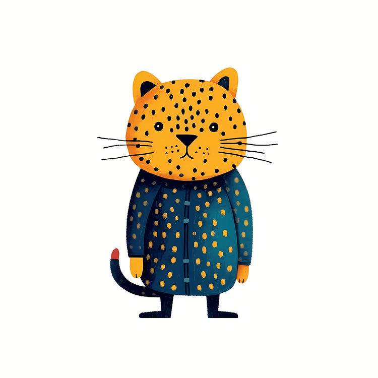 Leopard,Cute,Funny