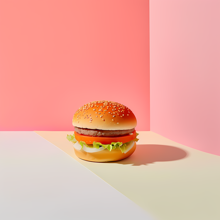 Hamburger,Hamburgers,Fast Food