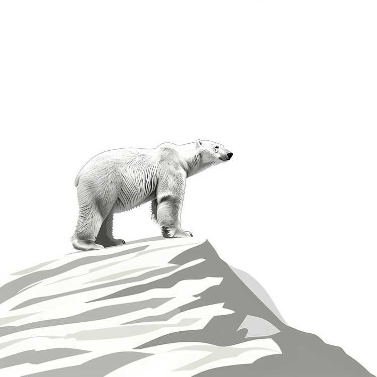 International Polar Bear Day,Polar Bear,Ice Floe