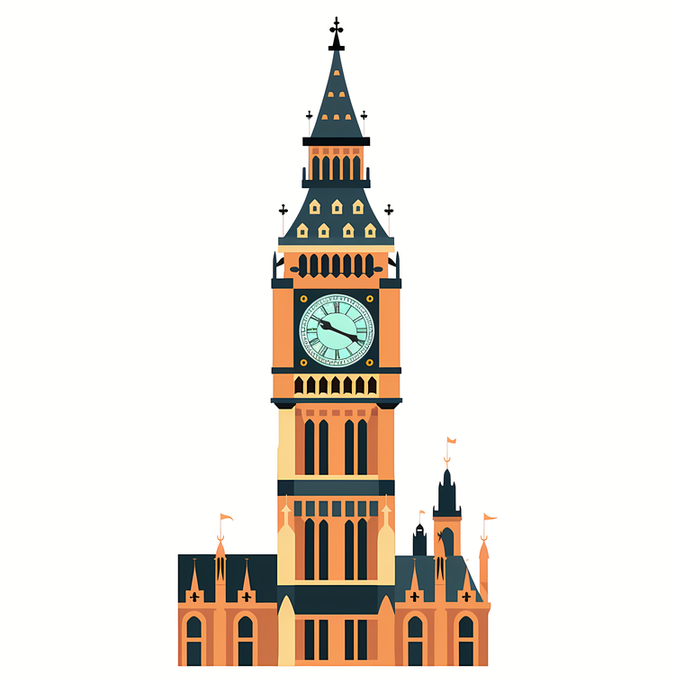 Big Ben,London,Clock Tower