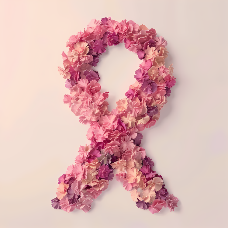 Breast Cancer Ribbon,Pink Ribbon,Breast Cancer Awareness