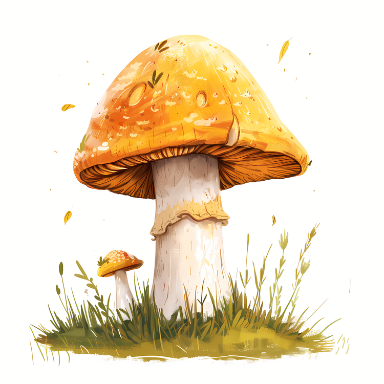 Common Mushroom,Mushroom,Toadstool