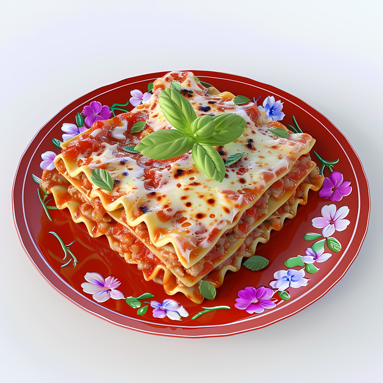 Lasagna,Italian,Ravioli