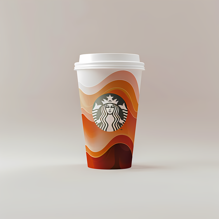 Starbucks Coffee Cup,Coffee Cup,Abstract