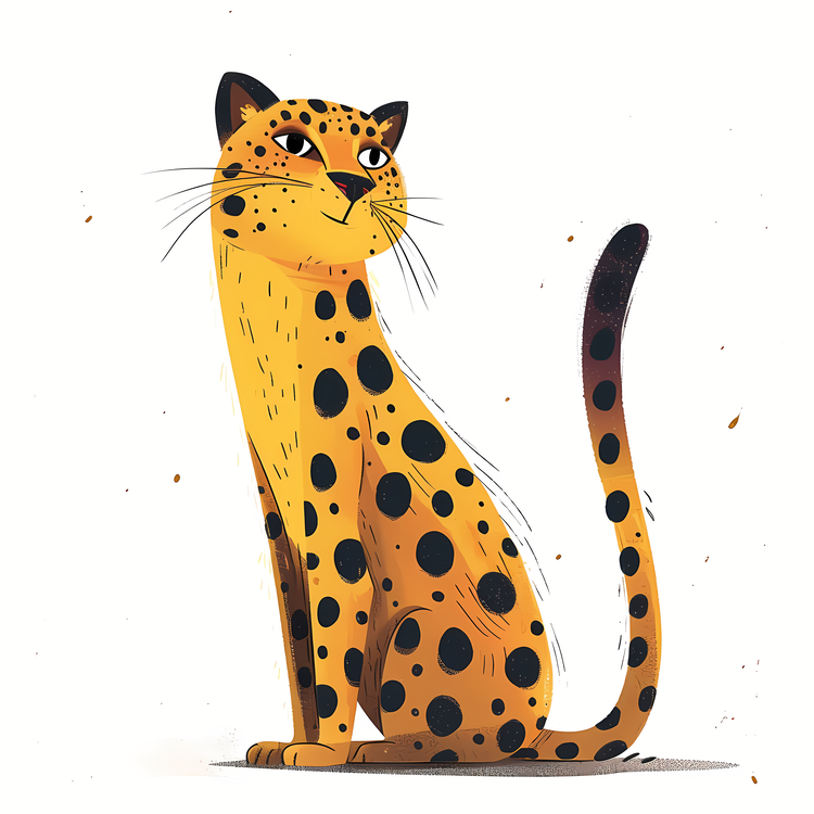 Abstract Leopard,Leopard,Cat