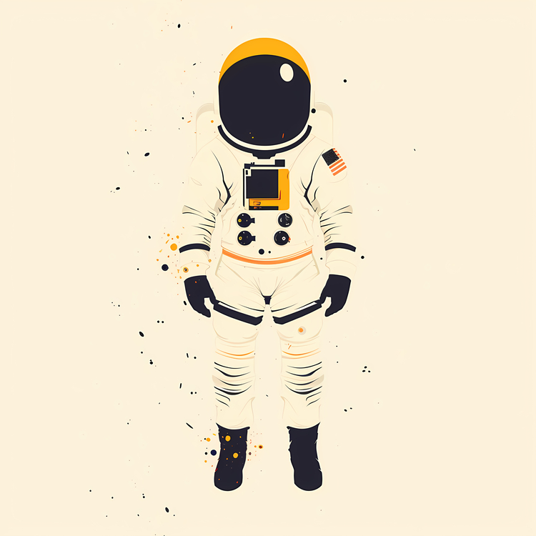 Astronaut,Space Suit,Planet