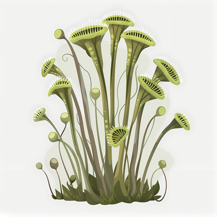 Carnivorous Plant,Plant,Carnivorous