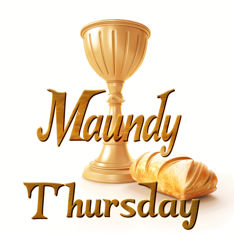 Maundy Thursday,Thursday,Communion Cup