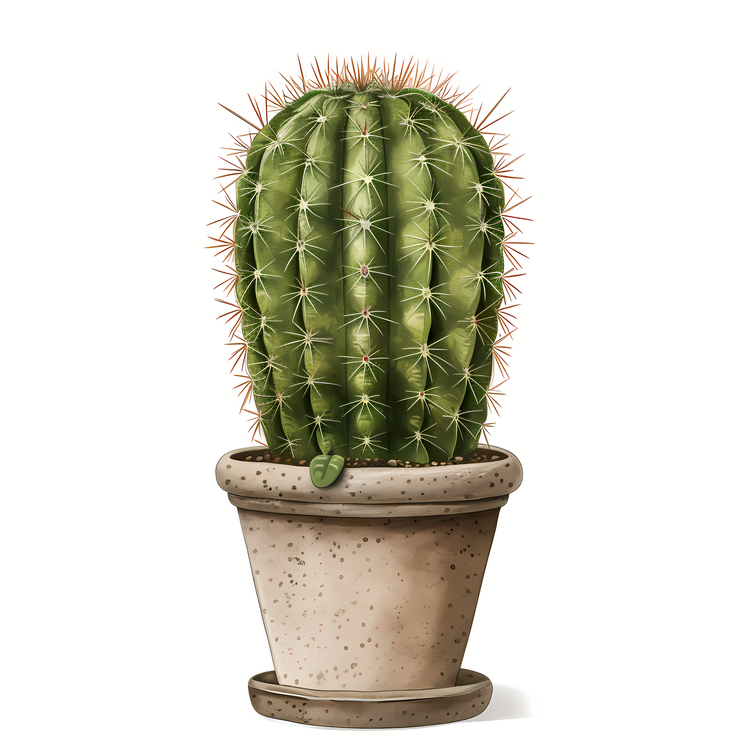 Cactus In Pot,For   Cactus,Succulent