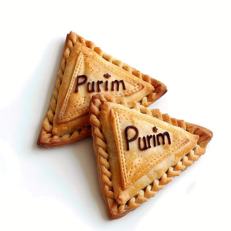 Purim,Pastry,Pastry Triangle