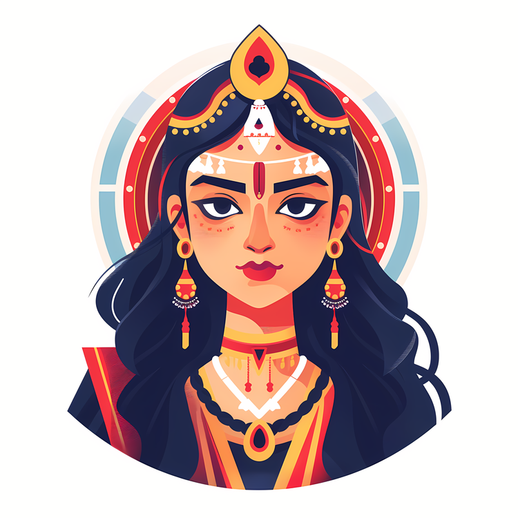 Hindu Goddess,Hindu Deity,Person