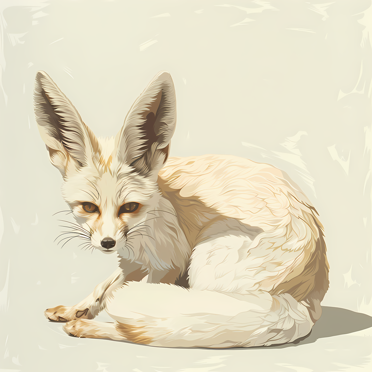 Fennec Fox,Animal,Wild