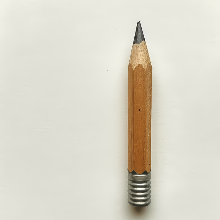 Pencil,Wood,Sharp