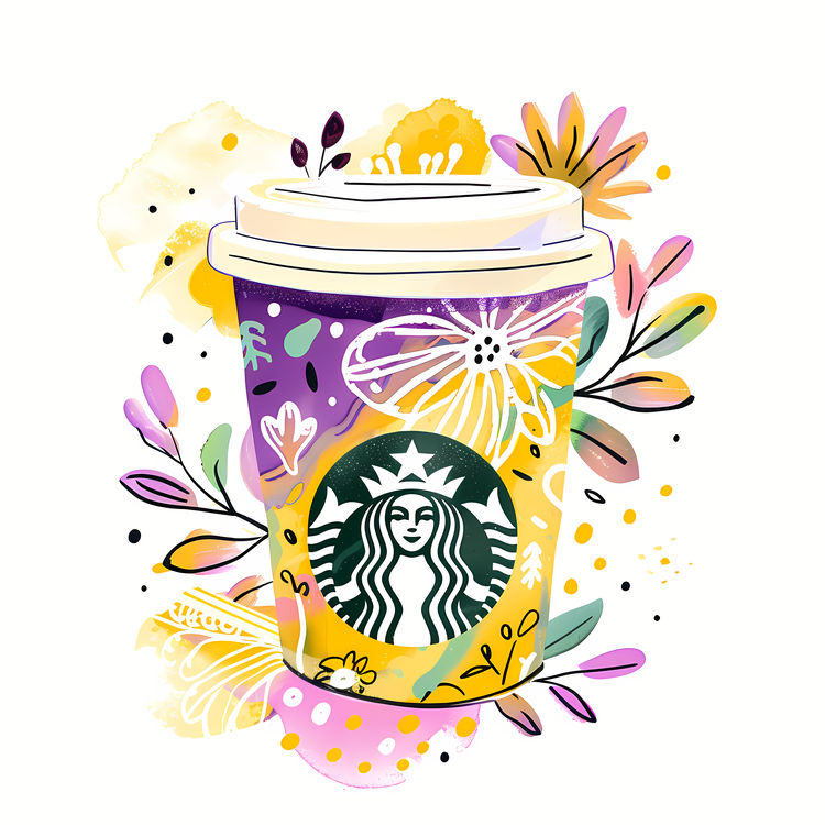 Starbucks Coffee Cup,Drinkable Cup,Coffee Cup