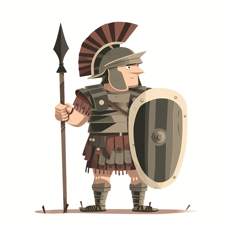 Ancient Rome Soldier,Roman Warrior,Roman Armor