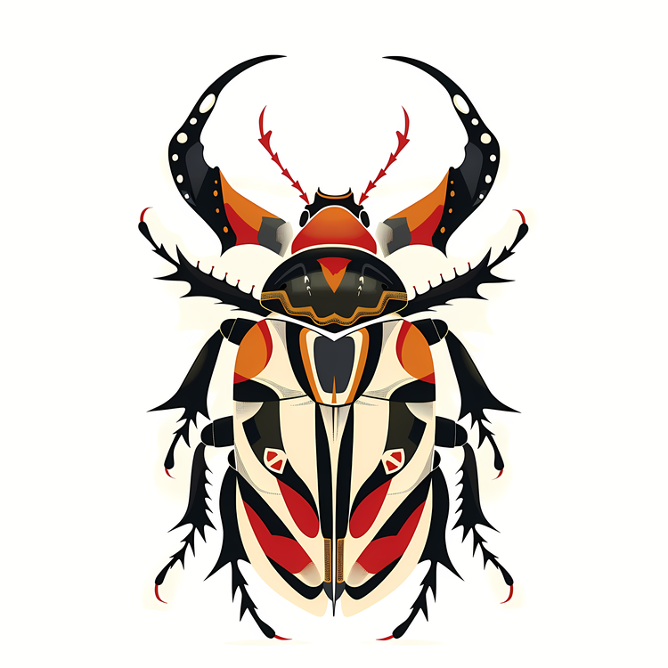 Tibetan Beetle,Beetle,Bold