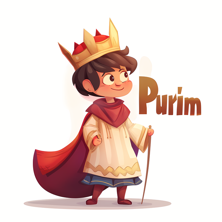 Purim,King,Royalty