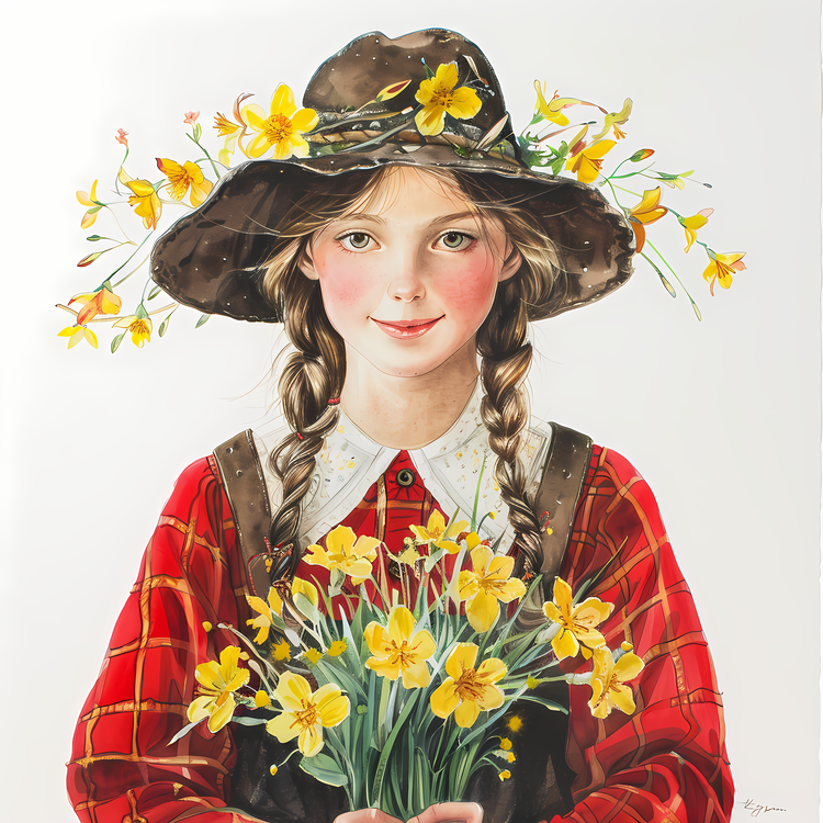 Daffodils,St Davids Day,Childhood Memories
