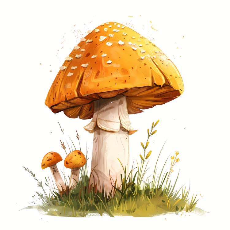 Common Mushroom,Mushroom,Natural