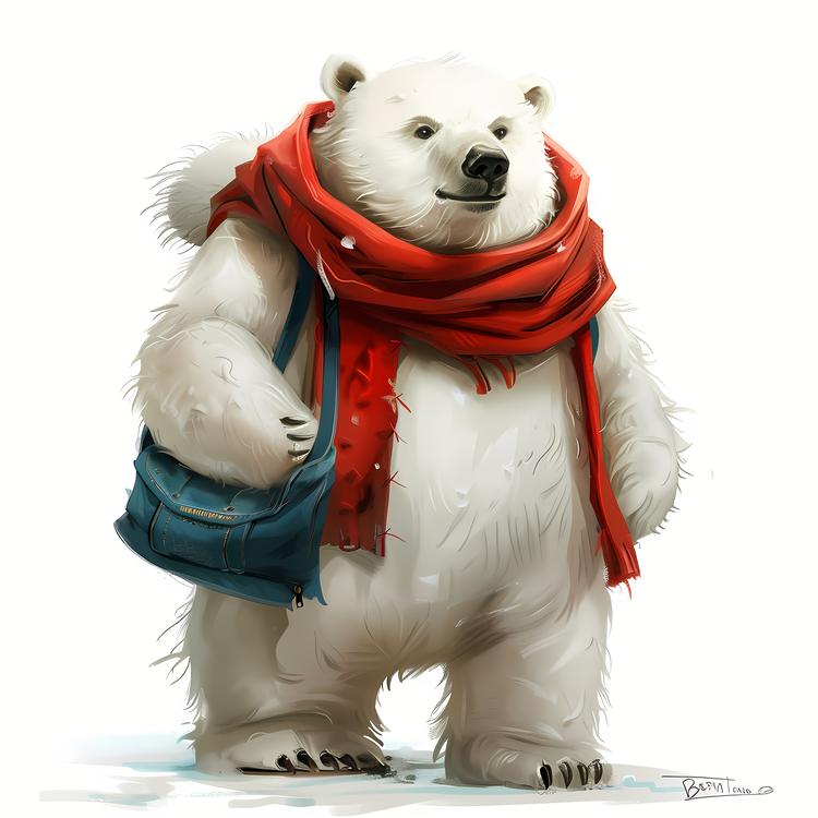 International Polar Bear Day,Polar Bear,Fur