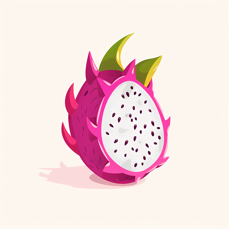 Dragon Fruit,Dragonfruit,Pink